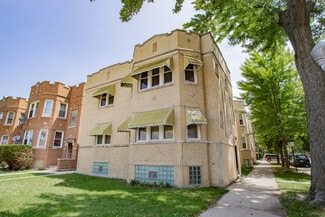 Plus de détails pour 2903 N Linder Ave, Chicago, IL - Multi-résidentiel à vendre