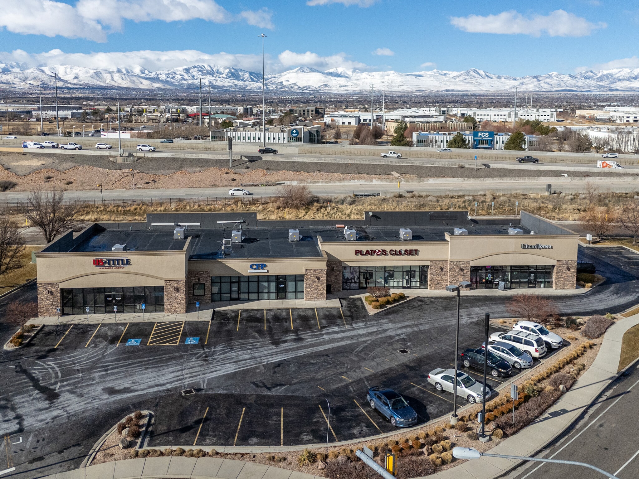 12198 S Factory Outlet Dr, Draper, UT for lease Building Photo- Image 1 of 9