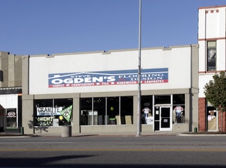 Plus de détails pour 117 N Main St, Spanish Fork, UT - Commerce de détail à vendre
