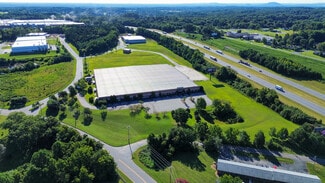 More details for 100 Don Truell Ln, Thomasville, NC - Industrial for Lease