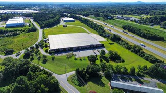 Plus de détails pour 100 Don Truell Ln, Thomasville, NC - Industriel à louer
