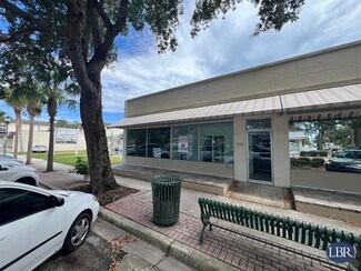 Plus de détails pour 528-540 E New Haven Ave, Melbourne, FL - Commerce de détail à louer