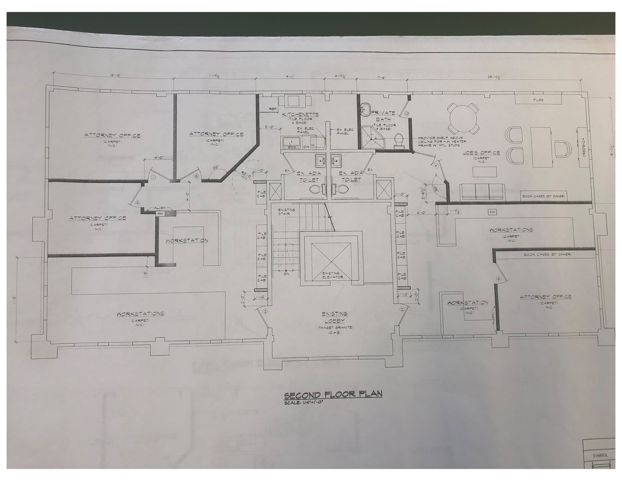 62 US Highway 46, Pine Brook, NJ for lease Site Plan- Image 1 of 1