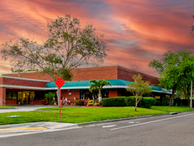 Bay Vista Day Care Bldg - Drive Through Restaurant