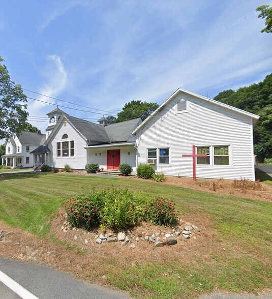 106 TITICUS RD, North Salem, NY à vendre - Photo du bâtiment - Image 2 de 10