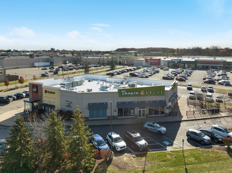 1275-1285 Boardman Rd, Jackson, MI à vendre - Photo du bâtiment - Image 2 de 5