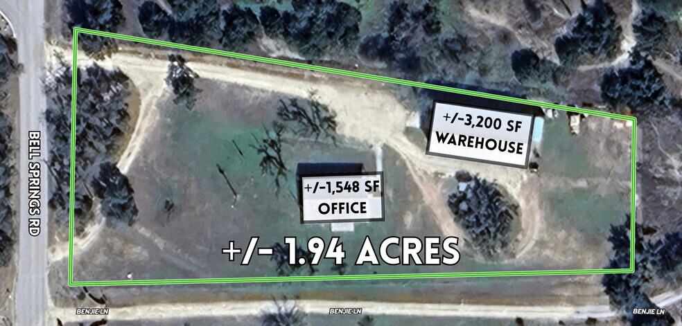 4909 Bell Springs Rd, Dripping Springs, TX à vendre - Photo du bâtiment - Image 2 de 40
