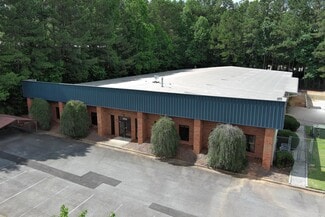 More details for 9335 Industrial Trace, Alpharetta, GA - Industrial for Lease
