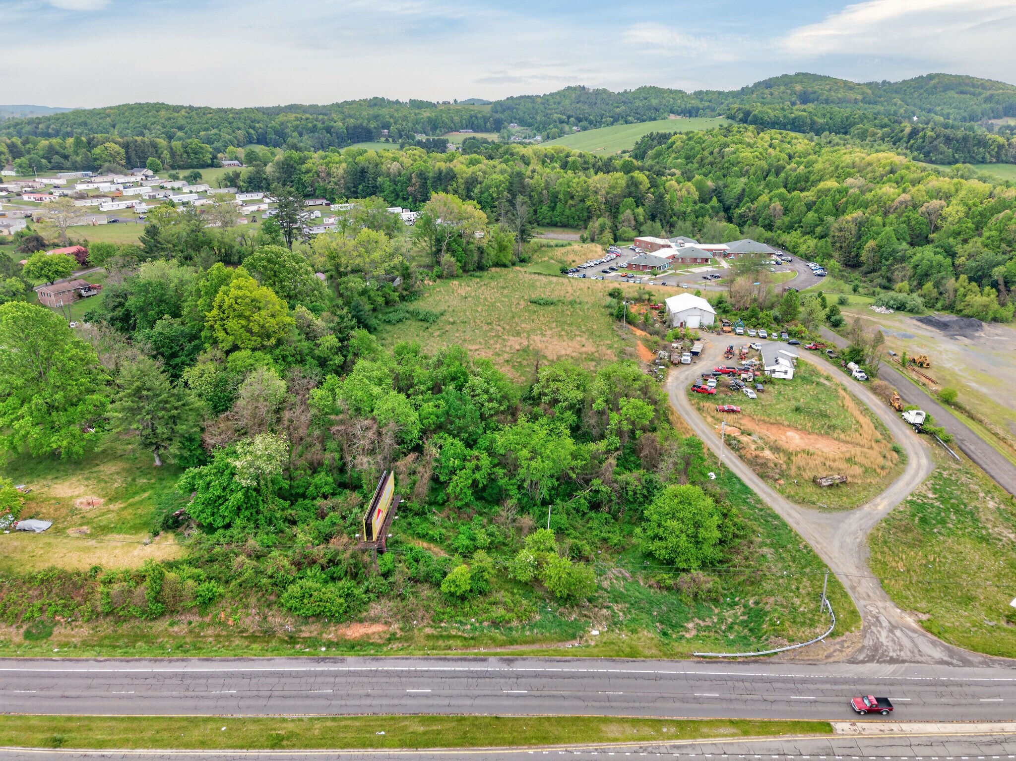 TBD Carrollton pike, Galax, VA for sale Primary Photo- Image 1 of 30