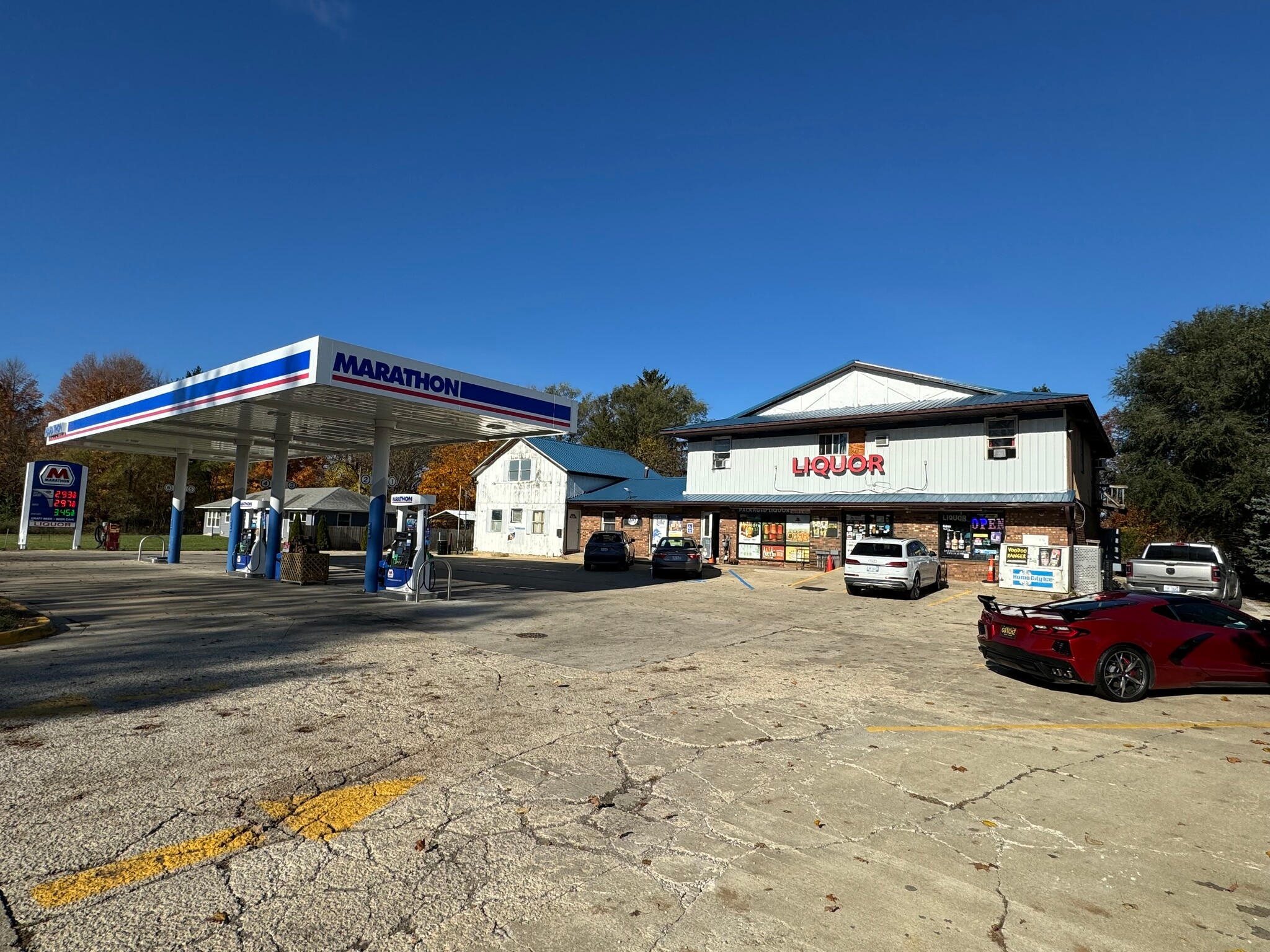 24182 Red Arrow Hwy, Mattawan, MI for sale Primary Photo- Image 1 of 10