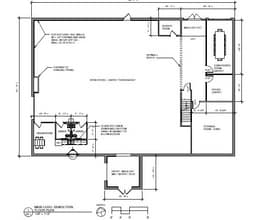 3245 Terminal Dr, Saint Paul, MN à louer Plan d’étage- Image 2 de 2