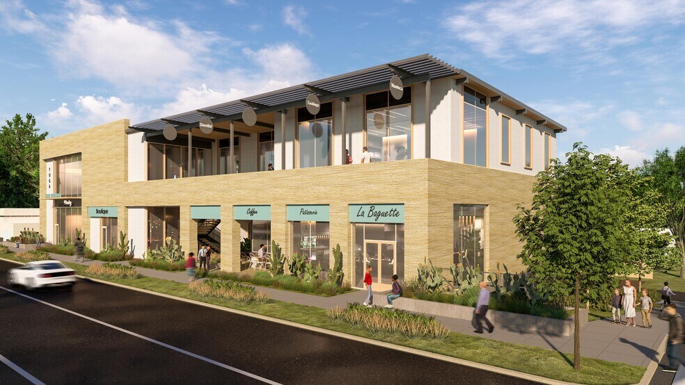 6333 Broadway St, San Antonio, TX à louer - Photo du bâtiment - Image 2 de 6