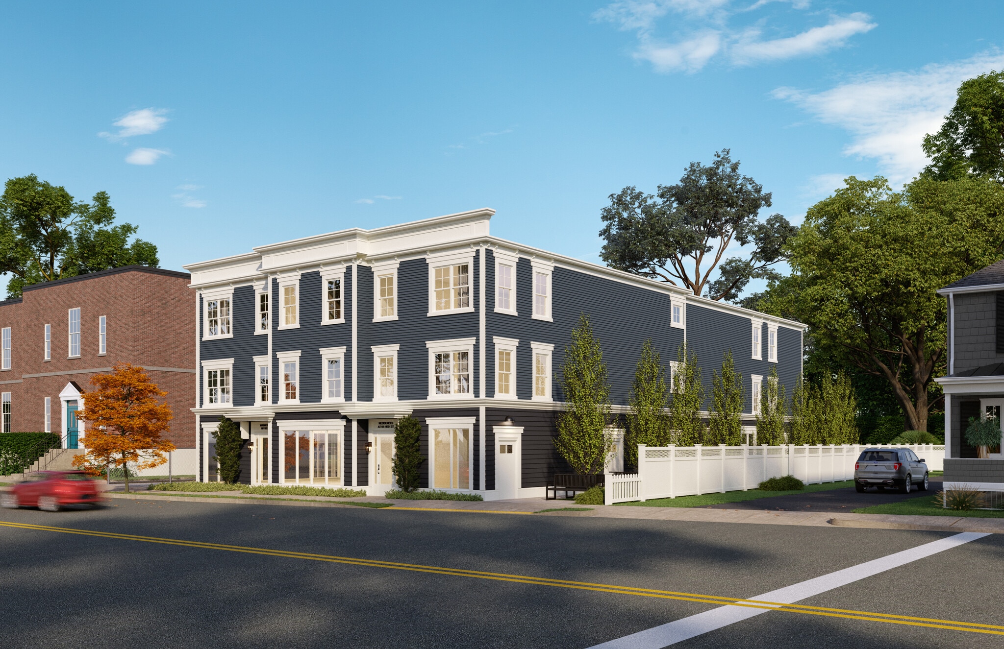 61 High St, Danvers, MA for sale Primary Photo- Image 1 of 8