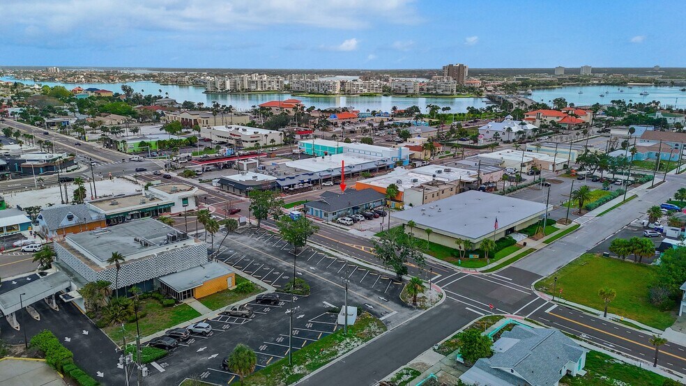 350 Corey Ave, Saint Pete Beach, FL à vendre - Aérien - Image 3 de 5