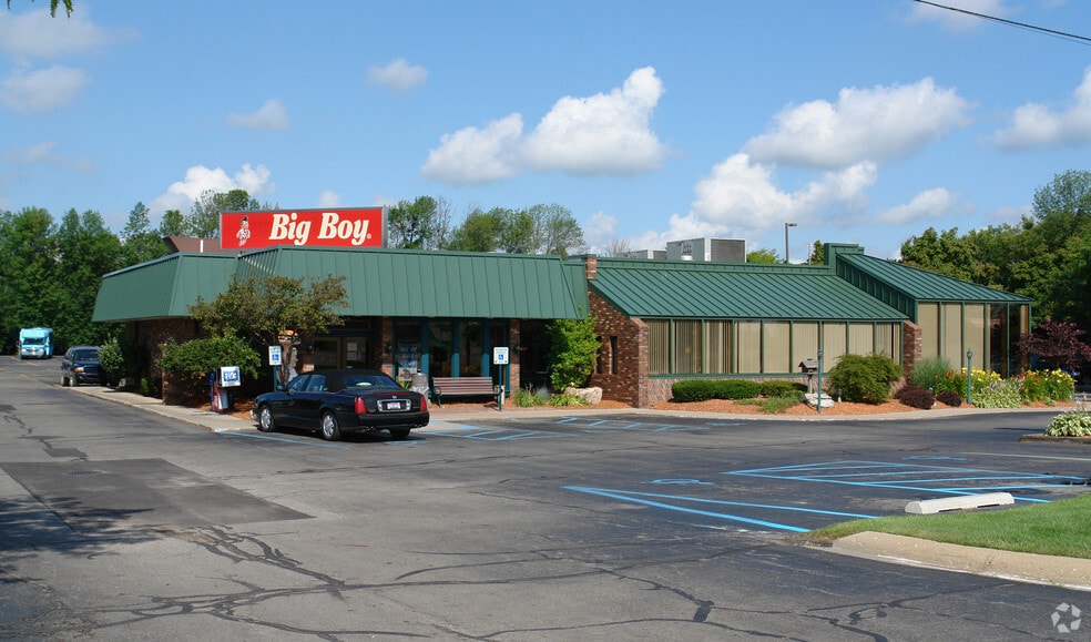 1408 S Us-127-br, Saint Johns, MI for sale - Primary Photo - Image 1 of 2