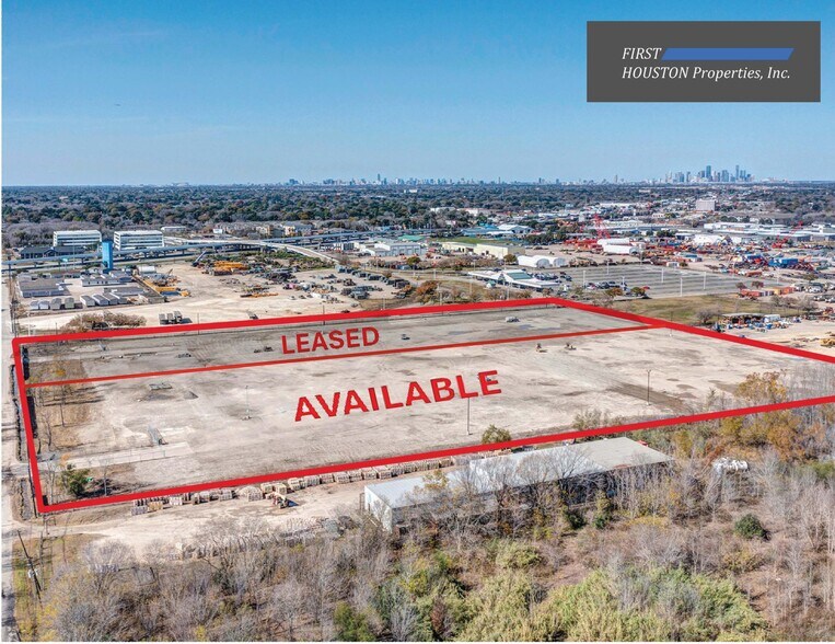 9229 Canniff St, Houston, TX for lease - Other - Image 2 of 3