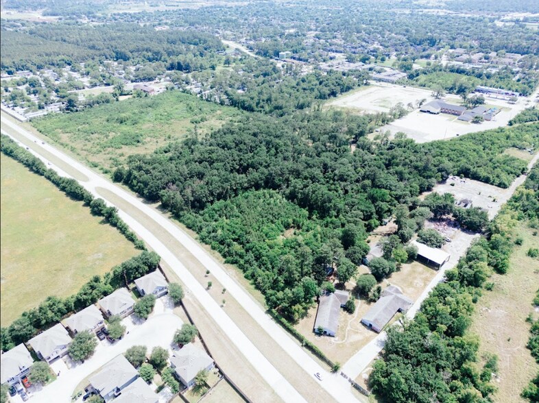 0 TC Jester Rd, Houston, TX à vendre - Photo du bâtiment - Image 2 de 11