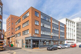 Plus de détails pour 2 Eldon St, Leicester - Bureau à louer