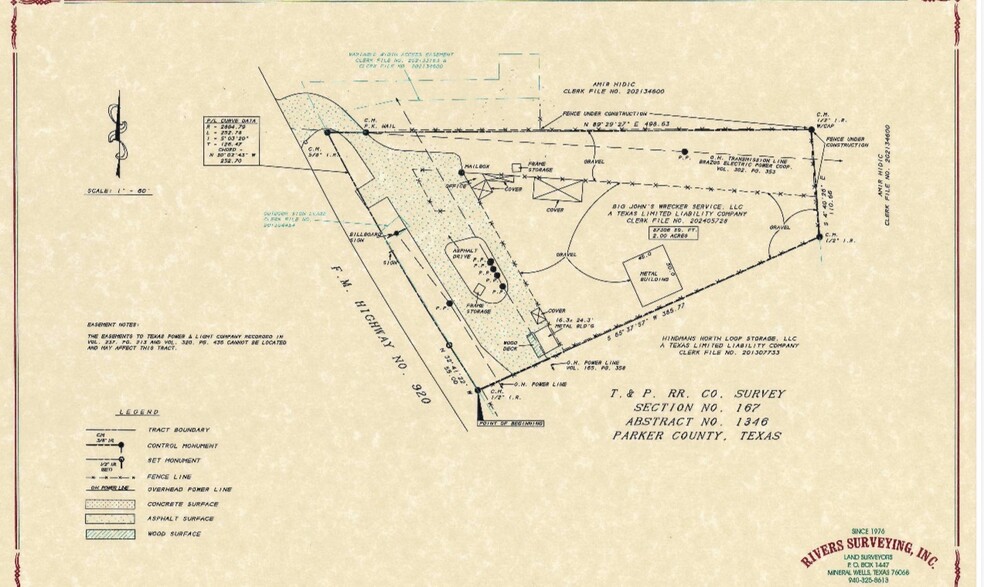 2950 FM 920, Weatherford, TX for sale - Building Photo - Image 2 of 15