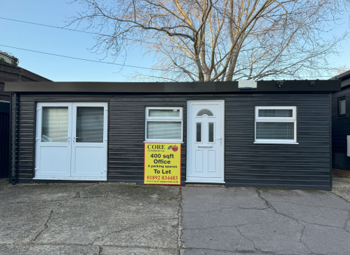 119-121 Wickenden Rd, Sevenoaks for lease Primary Photo- Image 1 of 5