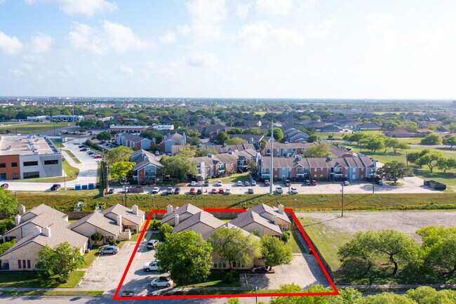 Plus de détails pour 6205 Wilderock Dr, Corpus Christi, TX - Multi-résidentiel à vendre