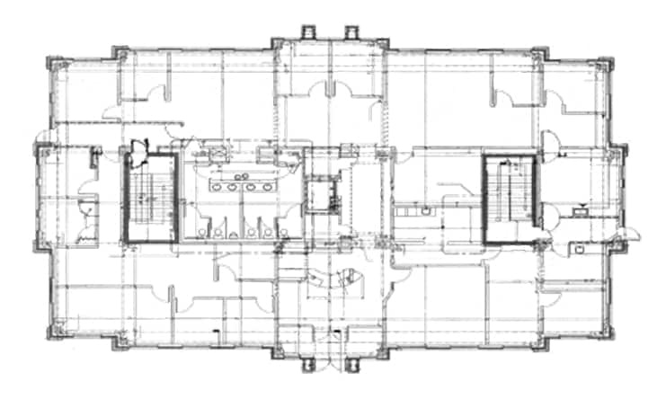 720 Corporate Center Dr, Raleigh, NC for sale Floor Plan- Image 1 of 1