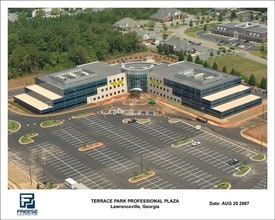 771 Old Norcross Rd, Lawrenceville, GA - AERIAL  map view