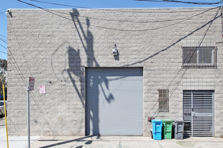 1190B Shafter Ave, San Francisco, CA à vendre - Photo du bâtiment - Image 3 de 4