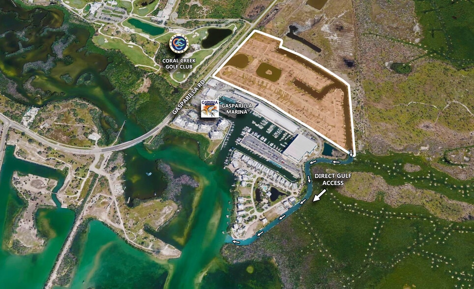 2001 Gasparilla Rd, Placida, FL for sale - Primary Photo - Image 1 of 3
