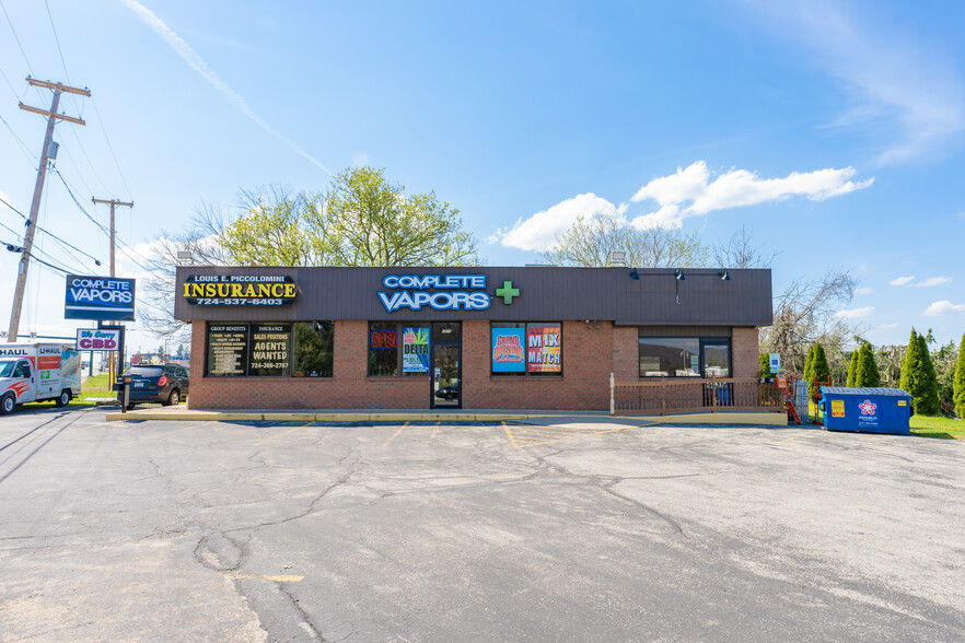 3818 Route 30, Latrobe, PA for lease - Building Photo - Image 1 of 6