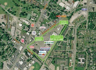 Plus de détails pour 3923 S Seventh Street Rd, Louisville, KY - Terrain à louer