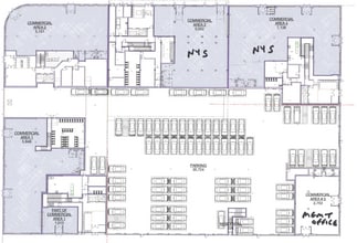 881 Erskine St, Brooklyn, NY à louer Plan d’étage- Image 1 de 2