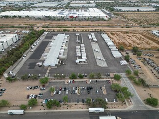 Plus de détails pour 7160 W Sherman St, Phoenix, AZ - Industriel à louer