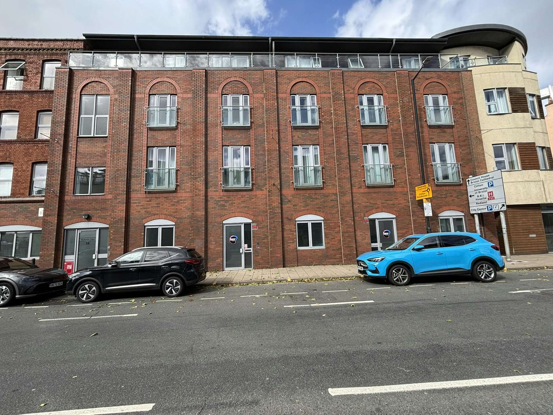 10-20 Hotwell Rd, Bristol for lease Building Photo- Image 1 of 2