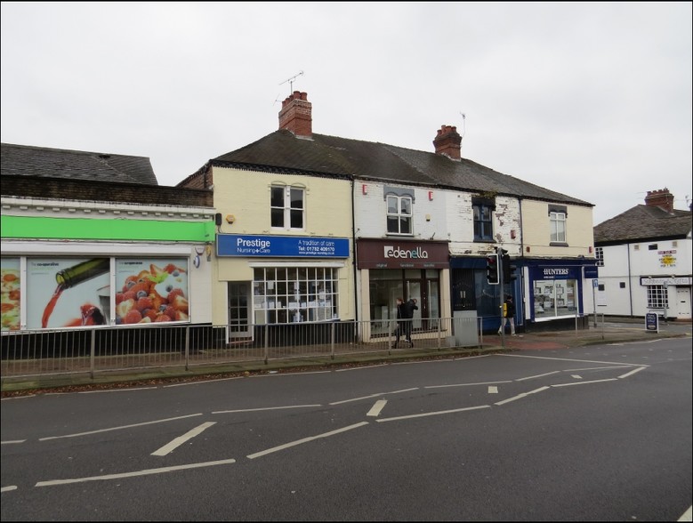 435 Hartshill Rd, Stoke On Trent à louer - Photo du bâtiment - Image 2 de 3