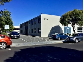 Plus de détails pour 974 Commercial St, Palo Alto, CA - Bureau à louer
