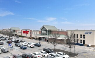 Plus de détails pour 6650 Whitestown Pky, Zionsville, IN - Commerce de détail à louer