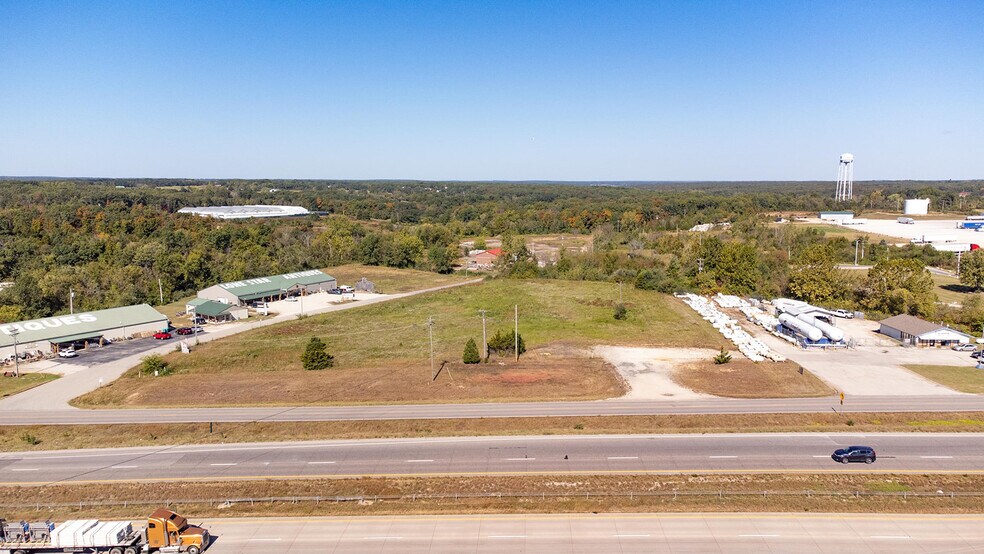 Hwy DD & Rocky Creek, Cuba, MO à vendre - Aérien - Image 1 de 18