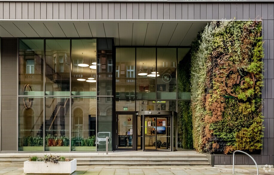 24 Mount St, Manchester à louer - Photo du bâtiment - Image 2 de 5