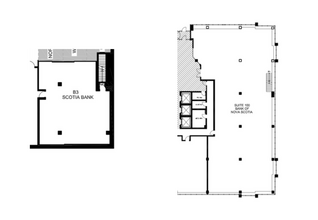 6715 Airport Rd, Mississauga, ON à louer Plan d’étage- Image 1 de 1