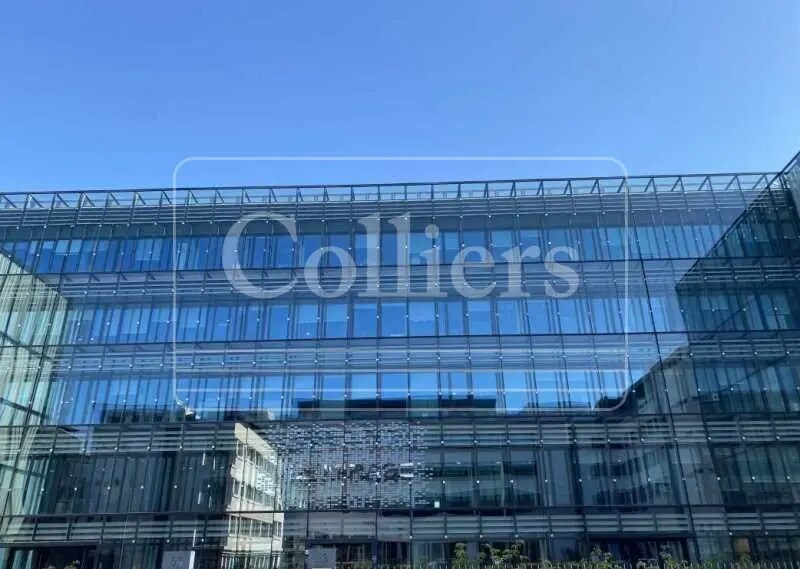 Flex dans Villeurbanne à louer - Photo du bâtiment - Image 1 de 23