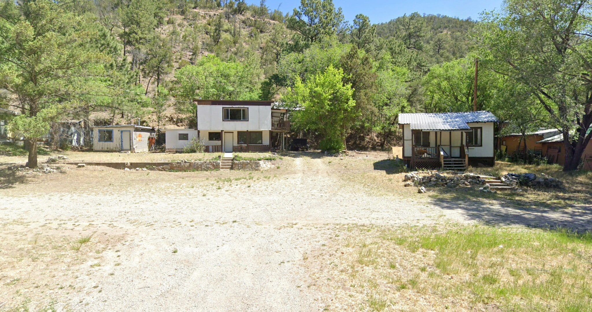 138 Paradise Canyon Dr, Ruidoso, NM for sale Primary Photo- Image 1 of 17