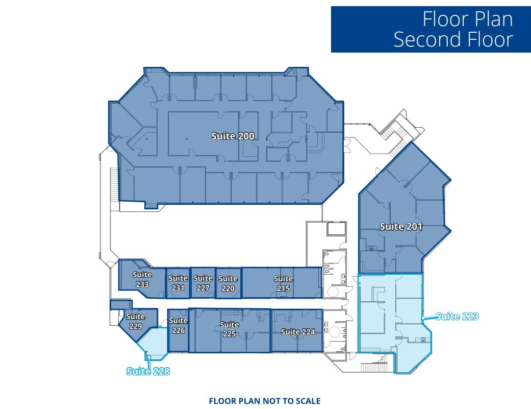 5329 Office Center Ct, Bakersfield, CA for sale Floor Plan- Image 1 of 1