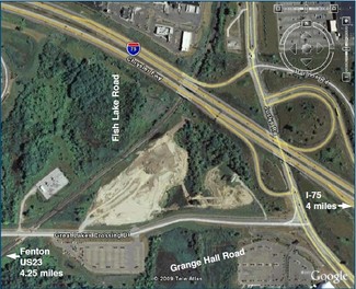 More details for SWC of I-75 & Joslyn Rd, Auburn Hills, MI - Land for Sale