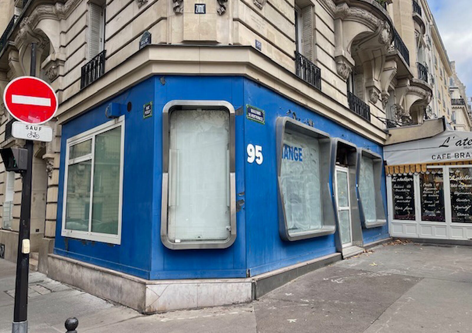 95 Boulevard Du Montparnasse, Paris à louer Photo du bâtiment- Image 1 de 14