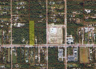 More details for 171 Golden Gate Blvd W, Naples, FL - Land for Sale