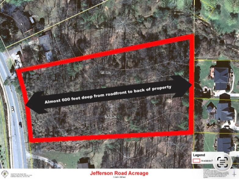 1226 A & B Jefferson Rd, Greensboro, NC for sale - Building Photo - Image 3 of 6