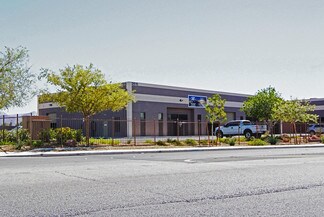 More details for 2615 Branson Ave, North Las Vegas, NV - Industrial for Lease