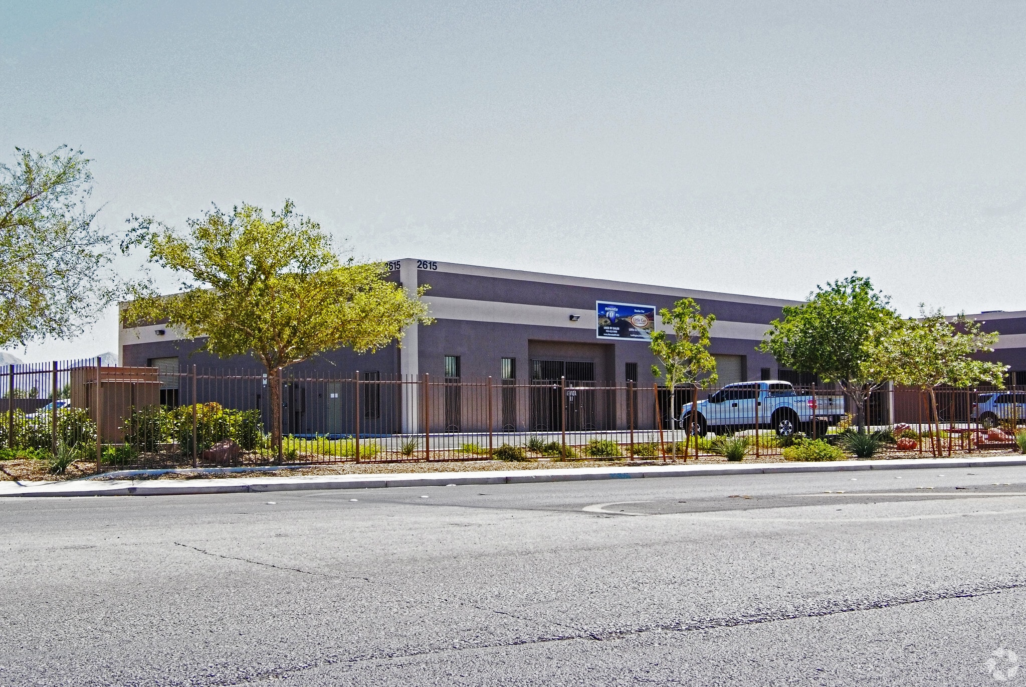 2615 Branson Ave, North Las Vegas, NV for lease Building Photo- Image 1 of 13
