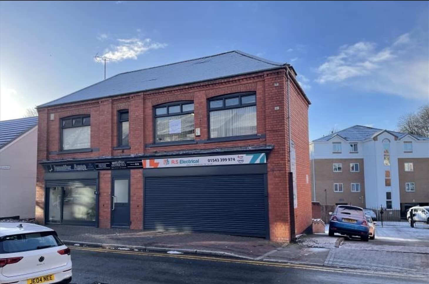 23-25 Market, Hednesford for lease Building Photo- Image 1 of 2